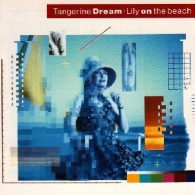 Tangerine Dream Lily on the beach (1989)  [CD]