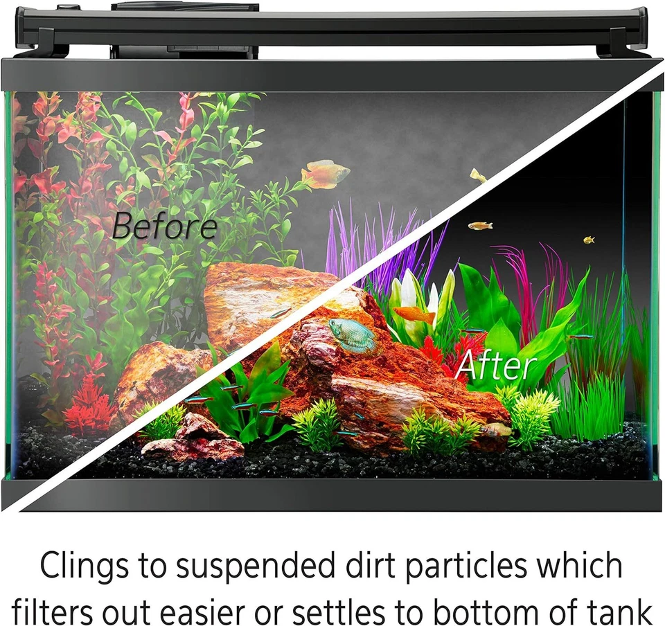 Clarificador de agua Aqueon 16 onzas fluidas Foto 3 de 4
