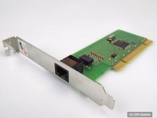 AVM FCPCI210802A FRITZ Card ISDN Controller Data Fax Modem Card, Bulk, Like New