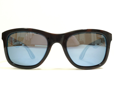 REVO Sunglasses RE1000 02 HUDDIE Brown Tortoise Ivory Frames  display picture 2