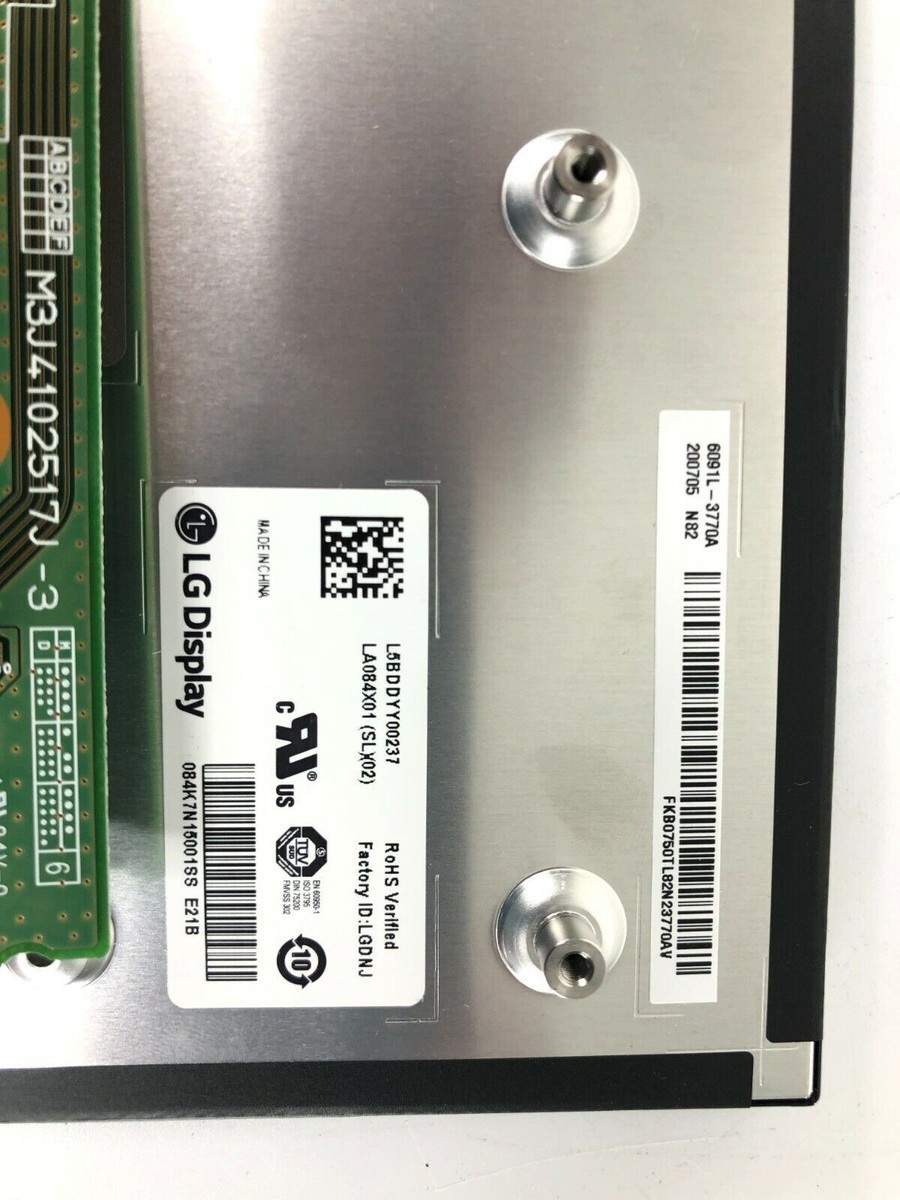 Radio Replacement Vrbgify 17-22 Replacement 8.4 In. Uconnect 4C - Foto 10