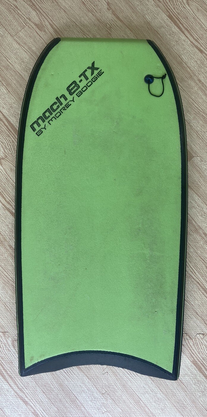 Morey Boogie Mach 8tx bodyboard eBay