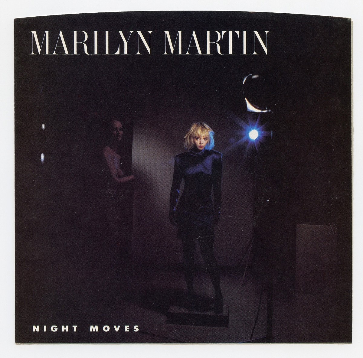 Marilyn Martin/Night Moves + 1 (U.S./45 RPM 7