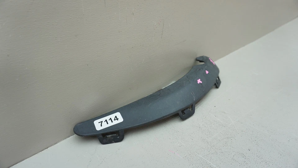 PARAGOLPES DELANTERO DERECHO PORSCHE 911 996 1999-2001 MOLDEADO OEM 99650552600 Foto 3 de 4