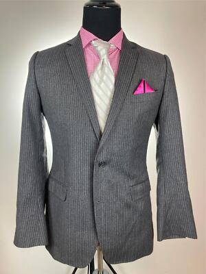 Dolce & Gabbana Mens ''Martini Line'' Sport Jacket 38 R e48