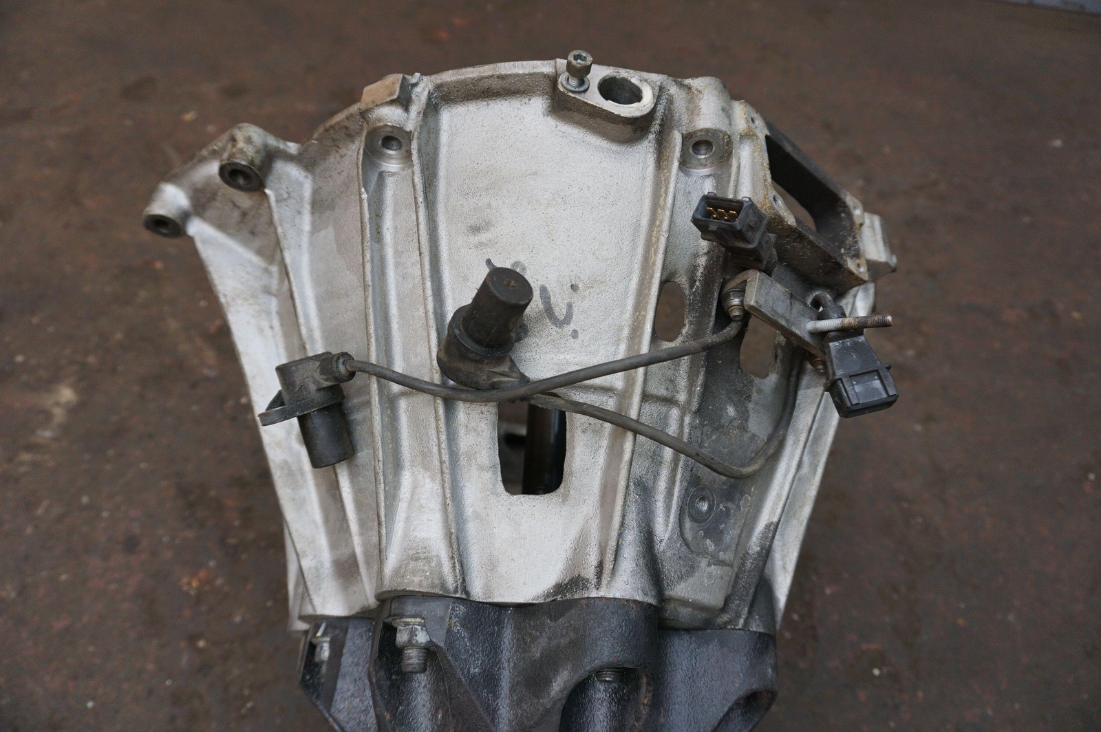 Rear Prop Propeller Drive Shaft Torque Tube F1 Gearbox 198483 OEM Ferrari 612