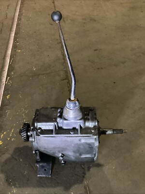 1980-1986 JEEP CJ / SCRAMBLER BORG WARNER T98 4 SPEED MANUAL