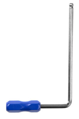 MUSIC NOMAD Premium Truss Rod Wrench (MN236) - 5 mm (M-Style)