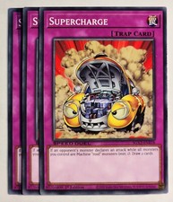 Yugioh Speed Duel x3 Supercharge SGX2-ENB18 Common 1st Edition