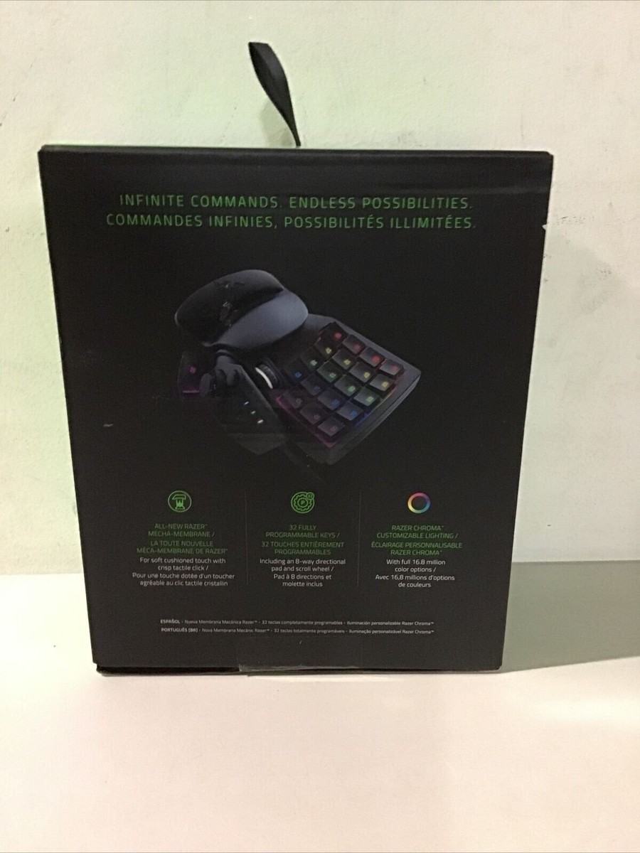 その他 Razer TARTARUS v2 Chroma Gaming Keypad - Razer Tartarus V2 | Razer United States