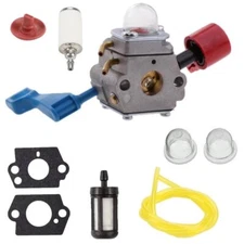 Carburetor For Poulan Craftsman WT200 530071632 530071775 C1Q-W11 Primer Bulb