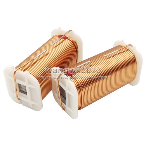 DAC-0.47mh Air Core Inductor Crossover Coil - 16AWG