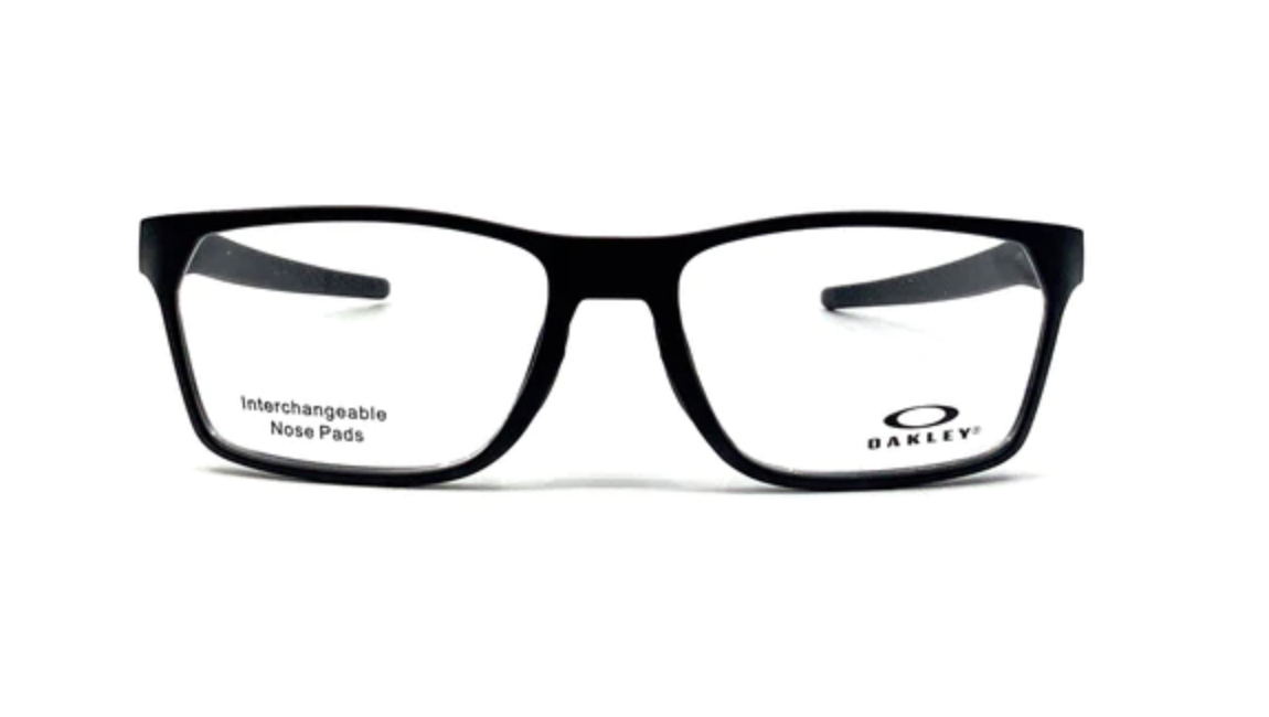 Oakley Hex Jector Reading Glasses OX8032-0555 55 Black Frames