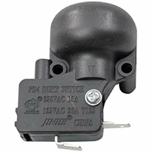 THP-ATM Anti Tilt Switch For Patio Heater, One Size, Grey Garden