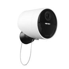 FQYVKTB Anti-Drop/Anti-Thief Security Chain for SimpliSafe Outdoor Camera