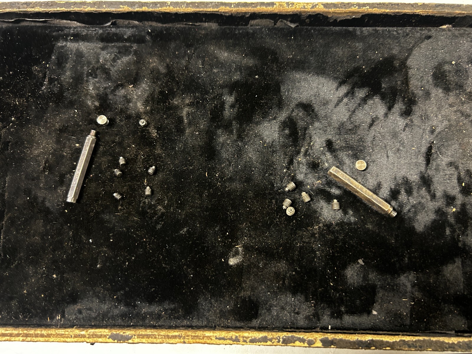 MACHINIST TOOL LATHE MILL Machinist Lot of Heimann Transfer Screw Sets