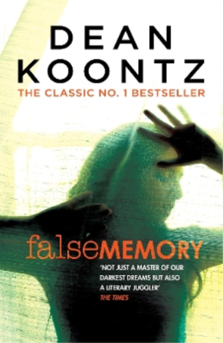 Dean Koontz False Memory (Tascabile) - Foto 1 di 1