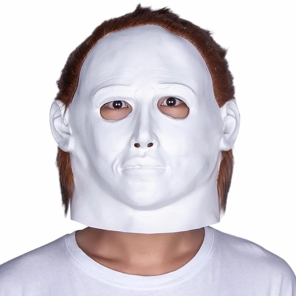 Horror Monster Maske als Party-Maske des Grauens für Halloween Karneval Fastnach - Bild 1 von 1