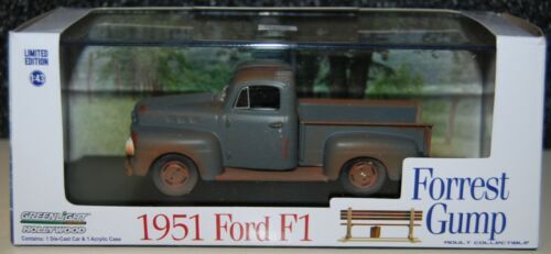 1/64 GREENLIGHT 125 YEARS GOODYEAR 2020 FORD F-150 PICKUP TRUCK