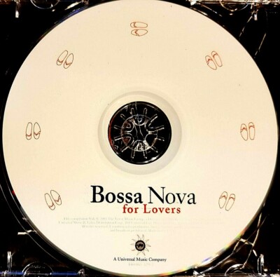 洋楽 A Bossa No Paramount CD Bossa Nova - 