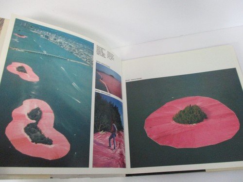 CHRISTO, Dominique LaPorte, Signed by Christo & Jeanne-Claude 1st Ed in DJ - Picture 6 of 12