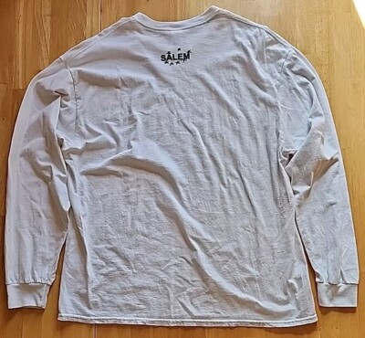 Salem Starfall Gilden Long Sleeve White T-Shirt XL 2020 Witch