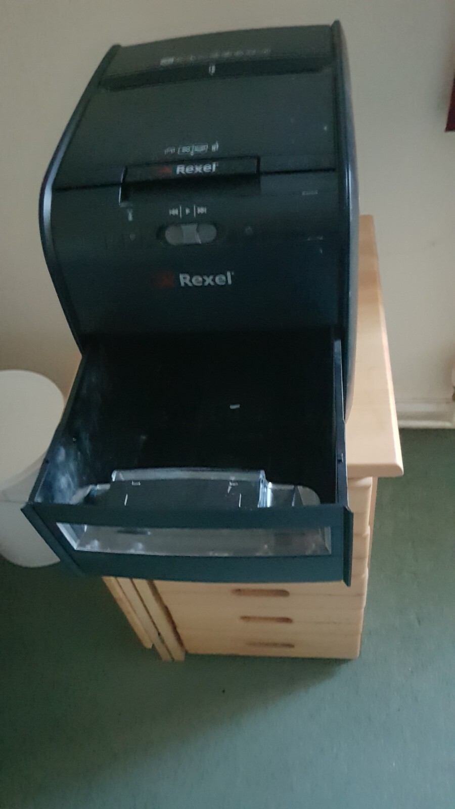 paper shredder eBay