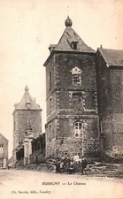 POSTCARD - BUSIGNY - NORTH - 59 - LE CHATEAU