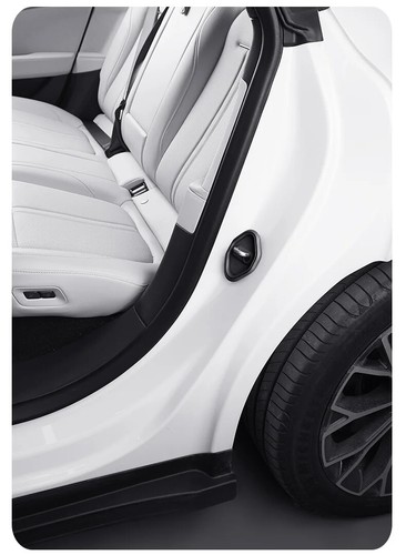 For Toyota C-HR Highlander Carmy Yaris Corolla AV4 Door Lock Buckle Shock Cover - Picture 9 of 10