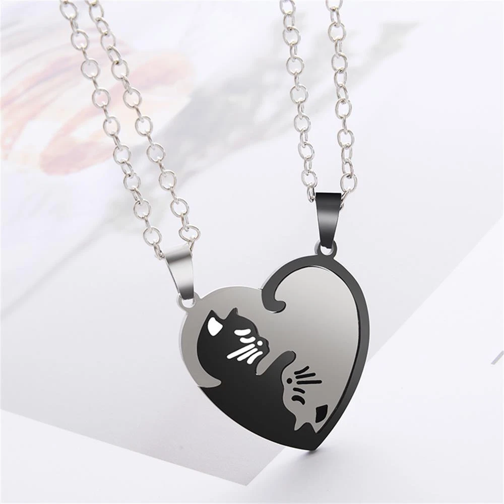Cat 2024 matching necklace