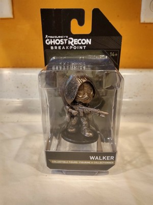 Ghost Recon Breakpoint Walker Figure Tomy Clancy's Collectible Figure New | eBay