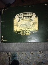 Cowboystiefel Westernstiefel Old West Schwarz Gr. 41 NEU inkl. Versand