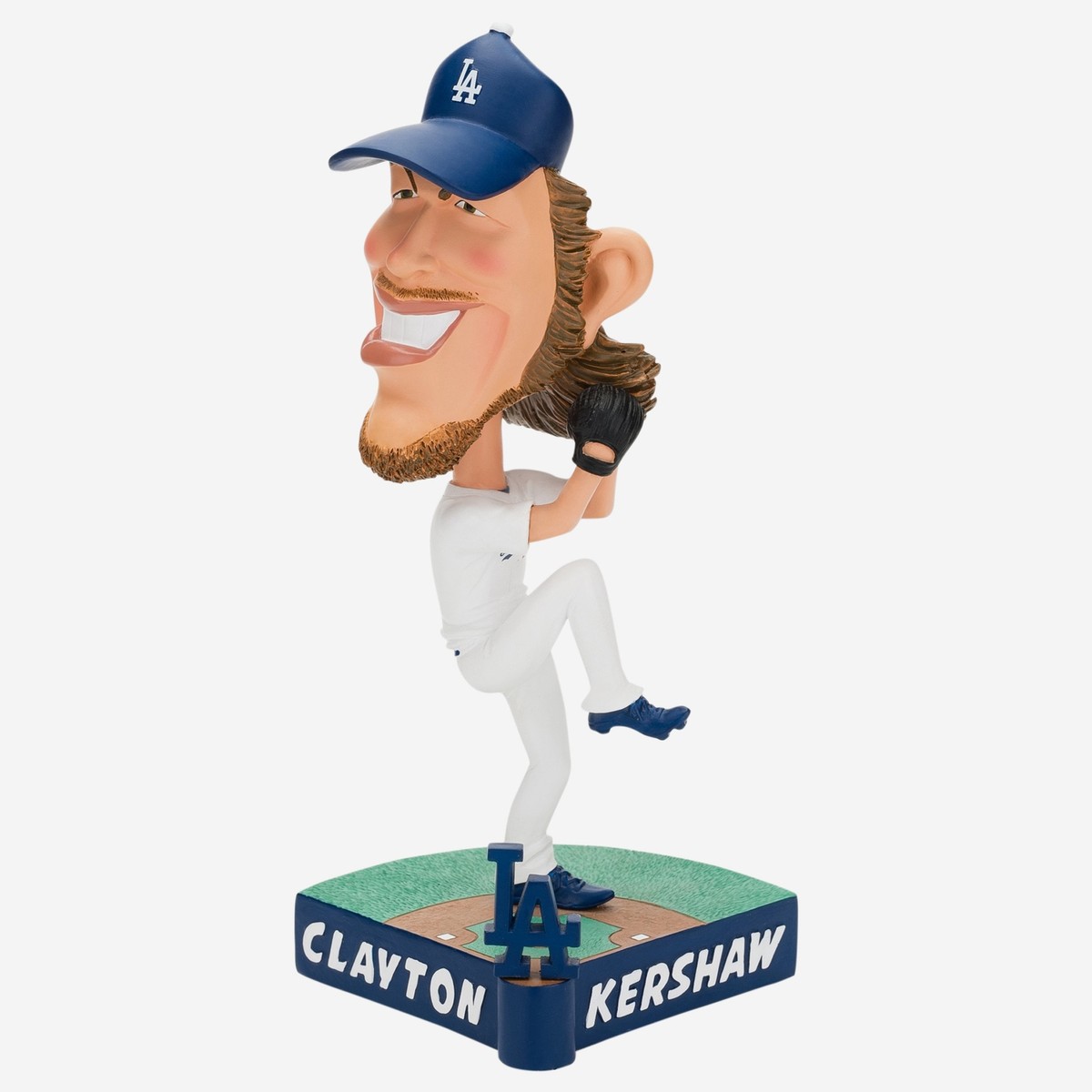 Clayton Kershaw　ボブルヘッド Clayton Kershaw Los Angeles Dodgers Sports Illustrated Cover