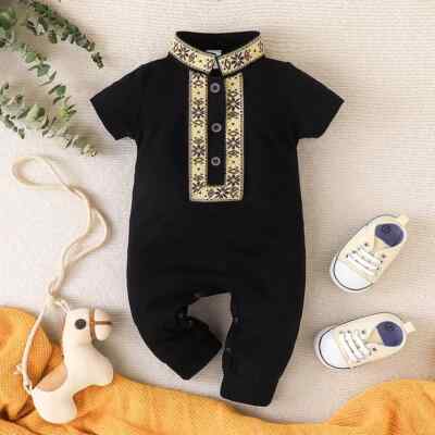 Baby Clothes To 24 Months for Summer Infant Romper Toddler