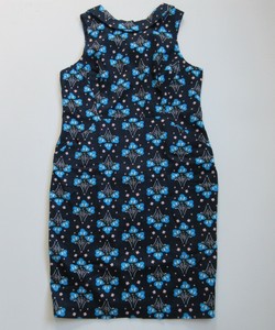 seam detail martha dress