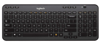 Logitech Wireless USB Keyboard MK360 (with 12 Programmable Keys)
