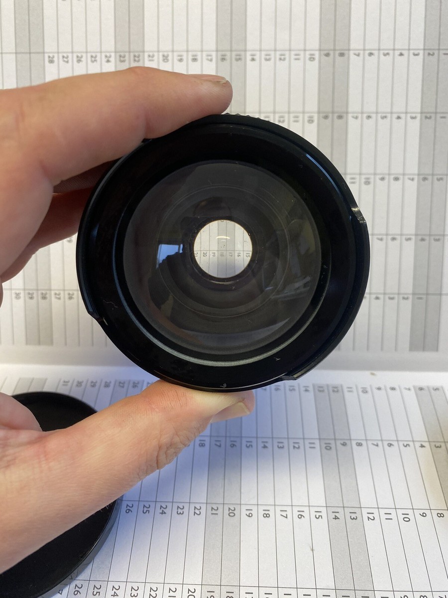 Objectif Grand Angle Semi-fisheye Bower 0,42x Avec Macro – Fabriqué Au Japon