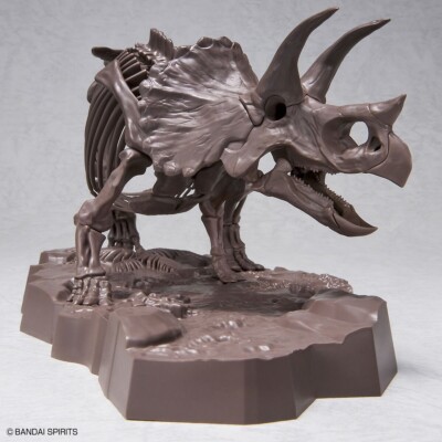 Triceratops Imaginary Skeleton 1/32 Scale Plastic Model Kit Bandai