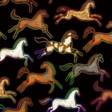 Ceramic Backsplash Tile Mural Horse Animal Kitchen/Bathroom - Southwest Horse 4