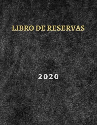 Libro de reservas 2020: Libro de reservas - libro, Calendario de reservas para r - Zdjęcie 1 z 1