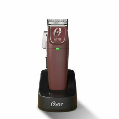 Oster Professional #76023-910 Cordless Fast Feed Clipper Adjustable Blade NEW