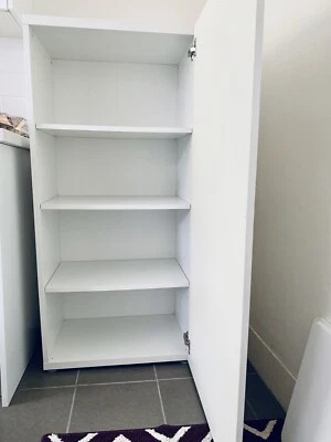 Ikea Cupboard With Door White Wardrobes Gumtree Australia
