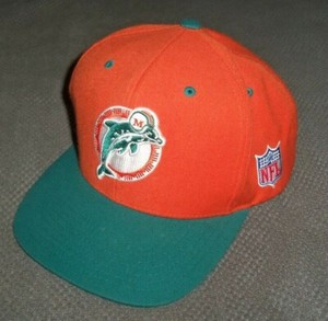 dolphins snapback