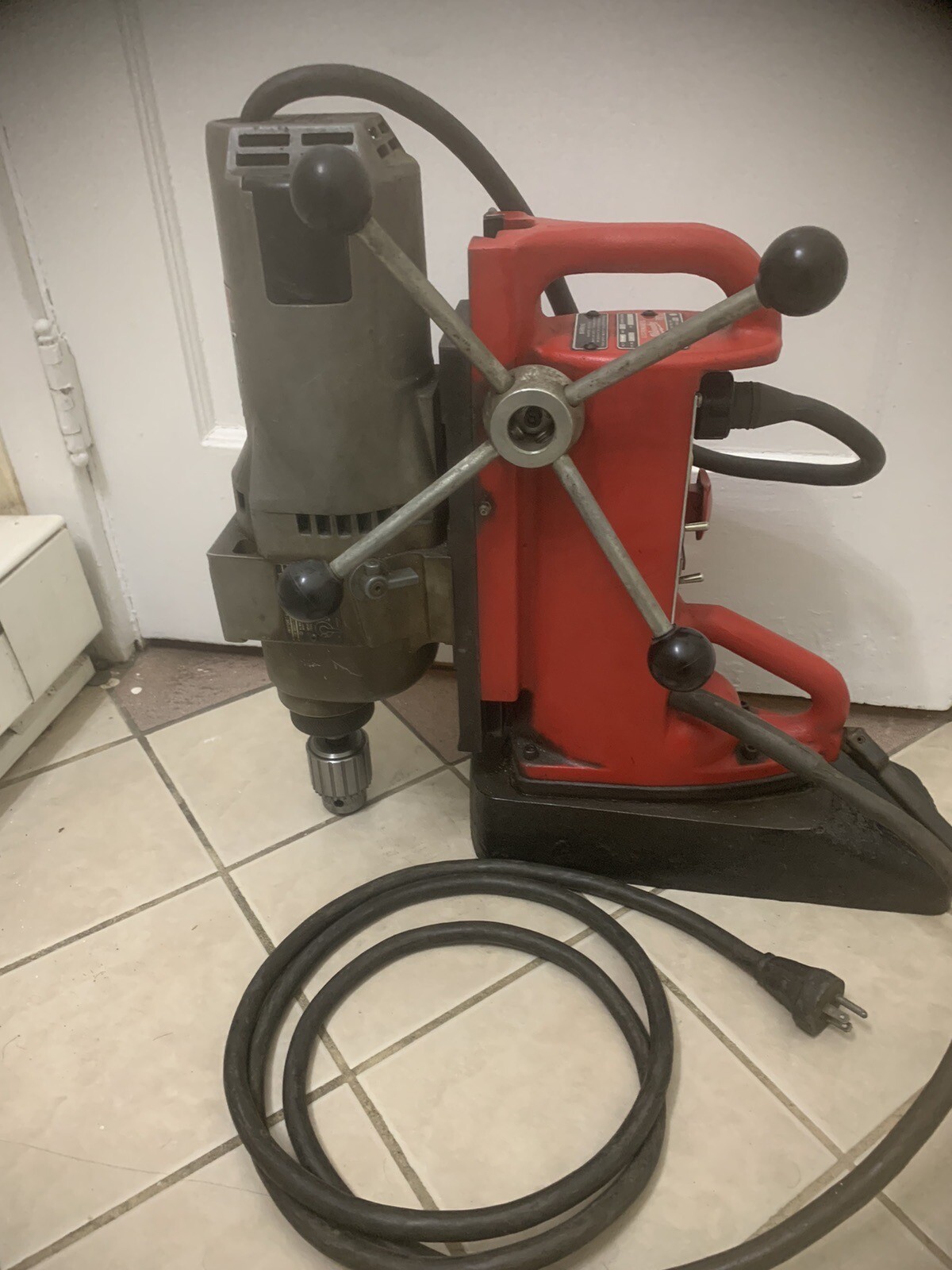 milwaukee drill 42971 And Base 4231 eBay