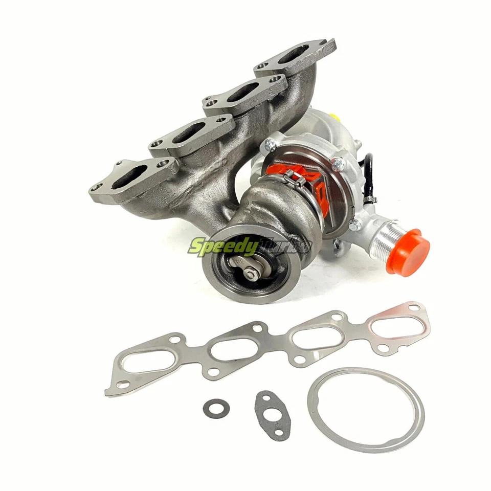 V2 Billet 6+6 Turbo mejorado para Chevrolet Cruze Sonic Trax Buick Encore 1,4 L Foto 4 de 4