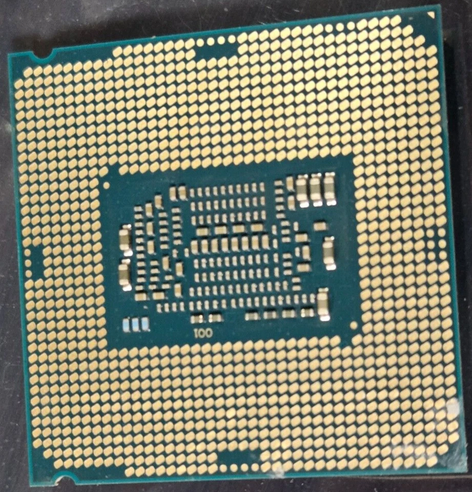 PROCESADOR CPU INTEL CELERON G4930T SOCKET 3.0GHZ LGA1151 2 NÚCLEOS 2 HILOS SR3YQ Foto 2 de 2