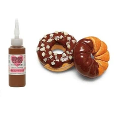 Tamiya Dessert Topping Master Chocolate Sauce 20ml Deco Craft Clay Handmade DIY