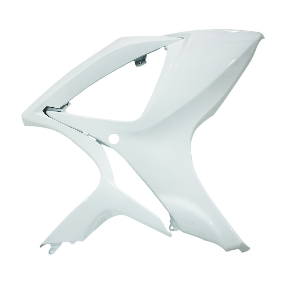 White Bodywork for Suzuki GSXR600 GSXR750 K6 2006 2007 Injection ABS