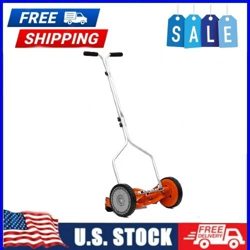 American lawn mower company 1204 new arrivals