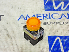 Automation Direct GCX1233-24L Amber Indicator Light ECX1050